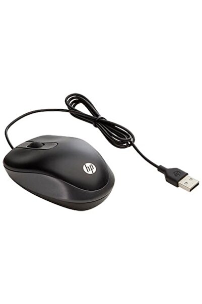 HP USB Mouse - Black