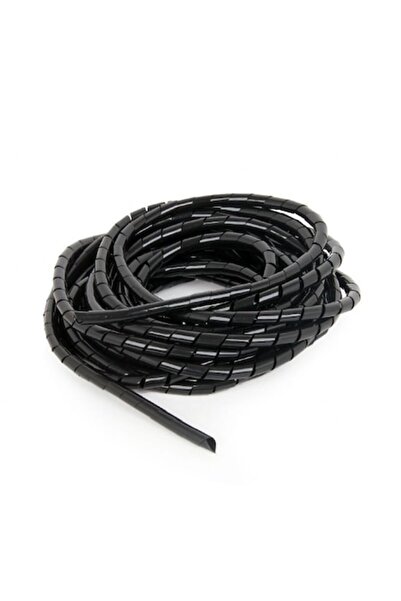 Gembird Clemă de cablu, 10m 12mm, neagră