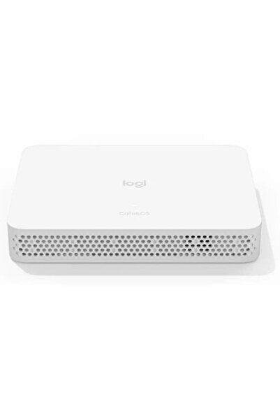 logitech Sistem de videoconferință, alb