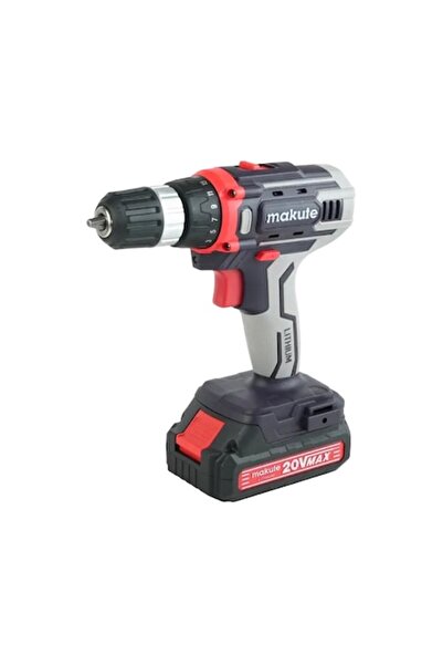 MAKUTE Mașină de găurit fără fir 20V - CD227-2B