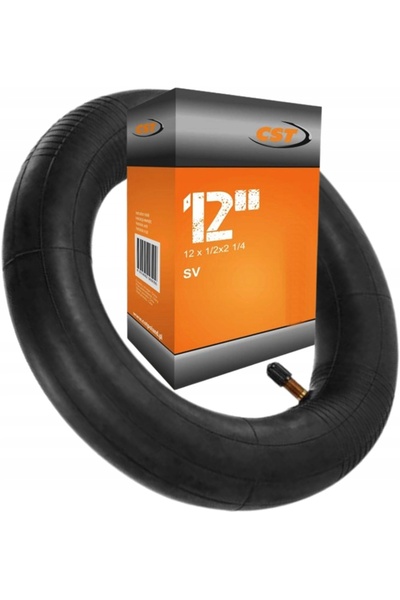 Other Cameră de aer CST 12 pentru cărucioare cu valvă dreaptă AV Auto