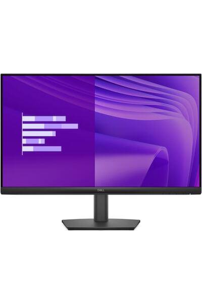 Dell Monitor LED IPS E2425HM de 23,8", FHD, 100Hz, 5ms, HDMI, DisplayPort, VG...