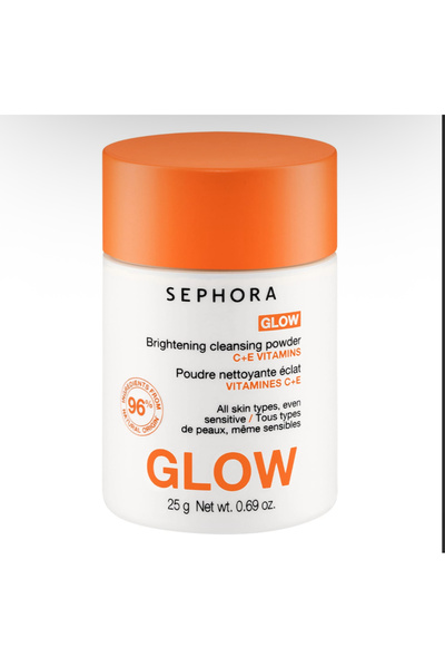 SEPHORA C+Evitamini ışıltı veren temizleme tozu 25 gr