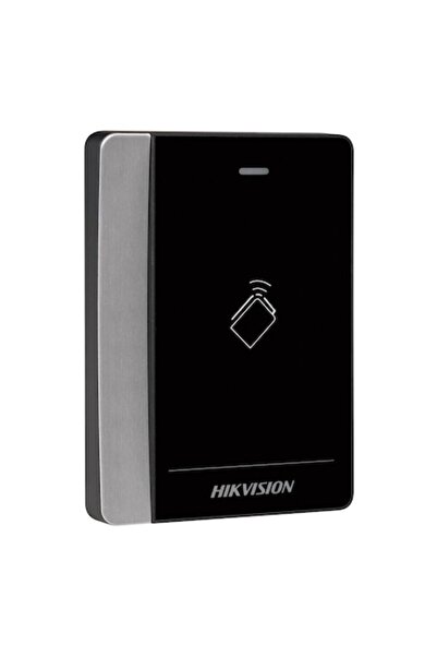 Hikvision card reader DS-K1102AM, Pro series, supports Mifare cards