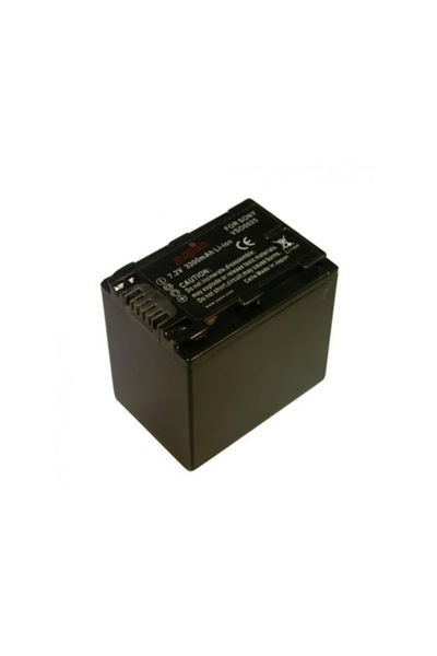 Jupio Tip baterie: Sony NP-FH100 (cu cip)