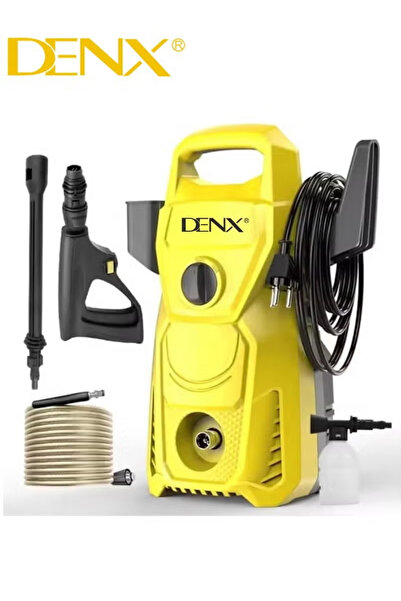 Denx Portable high pressure electric washer
