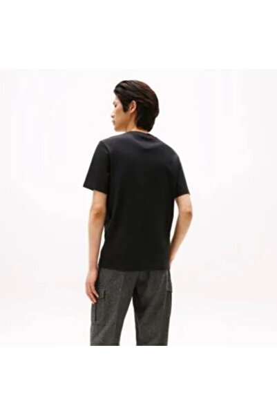 Tommy Hilfiger Tricou LIGHT INTERLOCK TEE