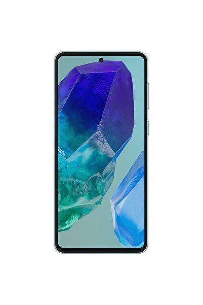 Samsung Galaxy M55, 8GB RAM, 256GB, 5G, Light Green