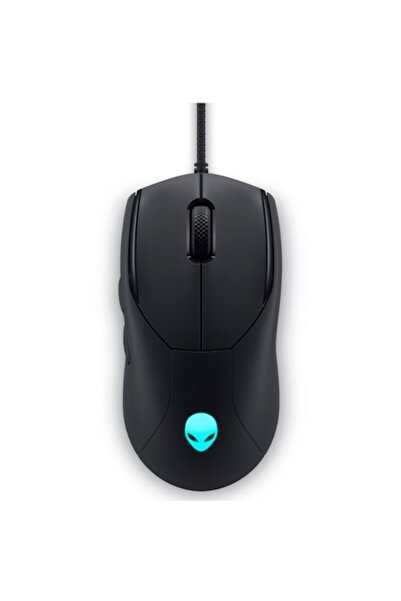Dell Mouse de gaming Alienware AW320M, 19000 DPI, 6 butoane, USB-A