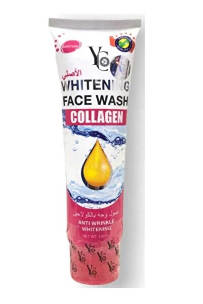 YC غسول الوجه بالكولاجين - 100 مل