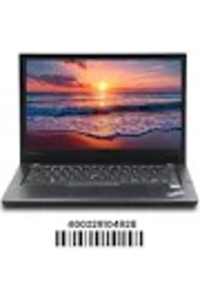 LENOVO Reconditioned Thinkpad T470 14-inch Intel Core i5 6th Gen 12 GB 512 GB Black Windows