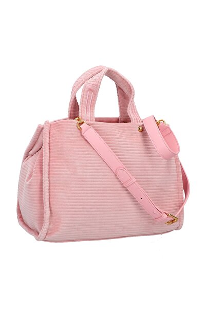 Juicy Couture Iris Velvet Stripes Handbag 32 cm