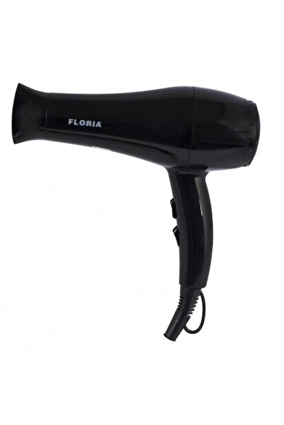 Floria Uscător de păr, ZLN-8983, Negru, 1800 W