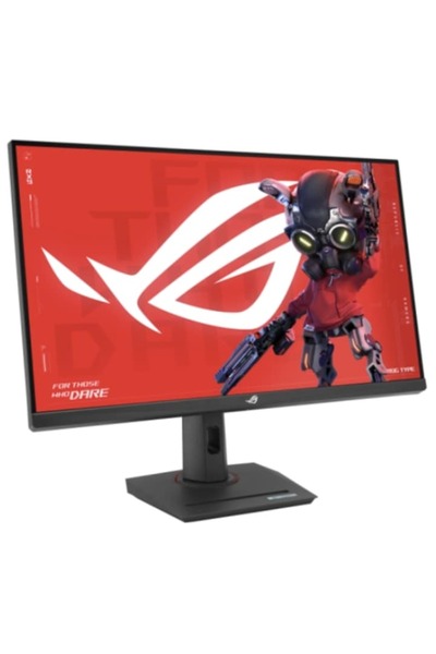 ASUS ROG Strix 31.5" XG32UCG Gaming IPS LED Monitor, UHD 3840 x 2160, 160 Hz, 1 ms, HDMI, DisplayPor