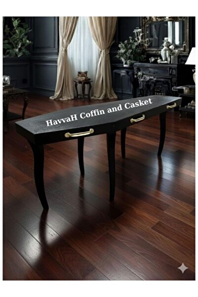 HavvaH Coffin Masa