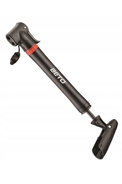 Other Pompă de bicicletă BETO 019T FV/FV/AV cu cap mobil