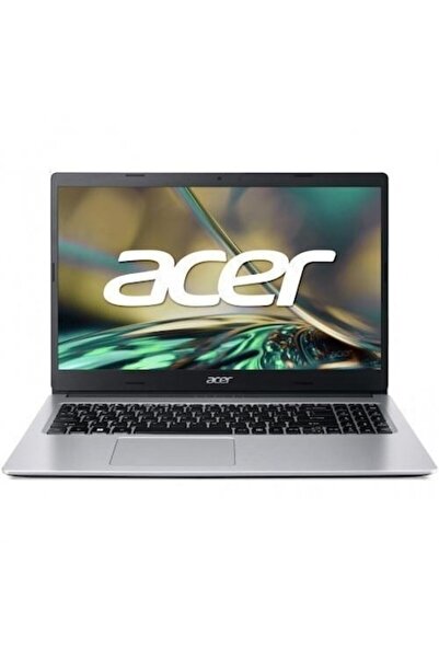 ACER Aspire 3 Laptop, 15.6", AMD Ryzen 5 5500U, 8GB RAM, 512GB SSD, AMD Radeon, Silver