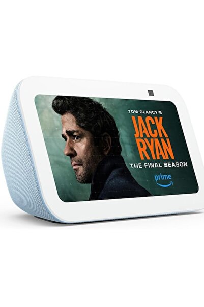 Amazon Echo Show 5 (a 3-a generație, 2023) - Boxă inteligentă cu ecran de 5,5", cameră de 2 MP, Wi-Fi, Bluetooth