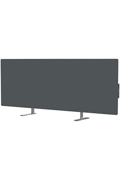 AENO Convector electric de podea/perete AGH0005S, afișaj LED, 700 W, Wi-Fi, i...