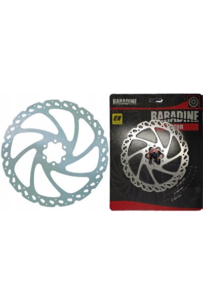 Other DISC DE FRÂNĂ 160MM + 6 șuruburi T25 BARADINE DB-01