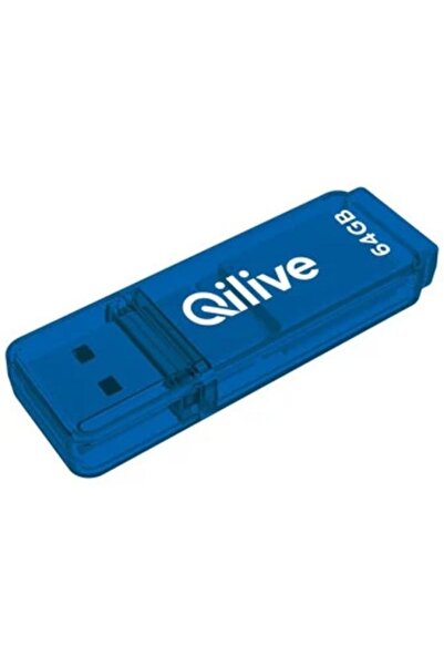 Emtec USB 64GB K103 USB 3.2 (EKMMD64GK103QLBLU)