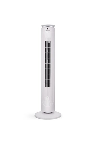 Midea Ventilator turn FZ10-21ARBW - Aromaterapie încorporată, 3 moduri, panou...