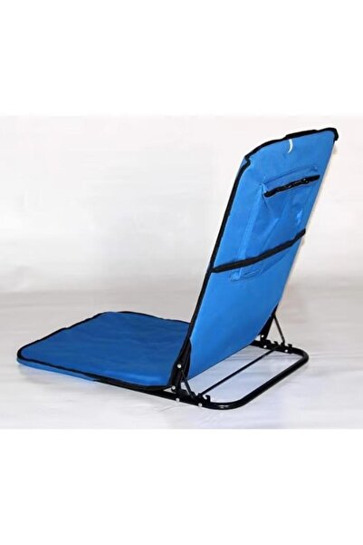 Generic Traditional Arabic folding floor chair with adjustable backrest, comfortable and lightweight, ideal for travel, camping and picnics