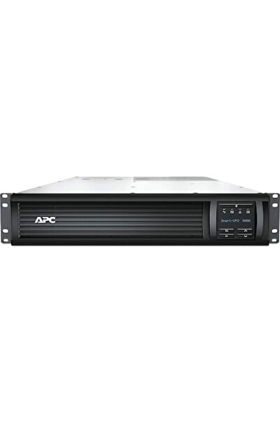 Apc Smart-UPS SMT3000RMI2UC 3000VA (2700W) Montare în rack 2U, LCD