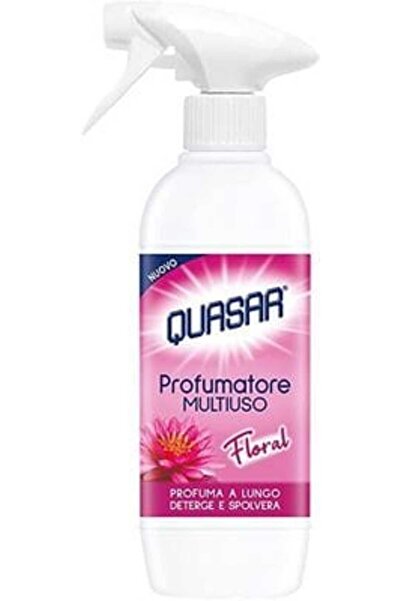 Quasar Spray parfumat multifuncțional floral 500ml
