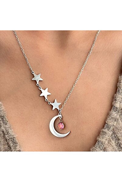 KEVSA Jewelry Colier din oțel inoxidabil - LPD1298