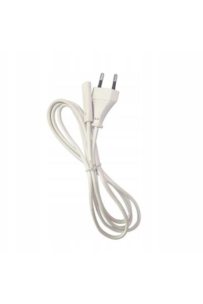 Gembird Cablu de alimentare TV, 1,8 m, alb