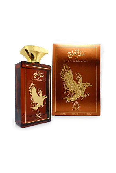 Adyan Falcon of the Gulf by New Oud Perfume 100ml Eau de Parfum
