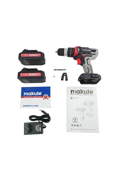 MAKUTE Mașină de găurit fără fir - CD227-L-2B