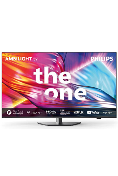 Philips Ambilight TV TheOne 55PUS8909/62
