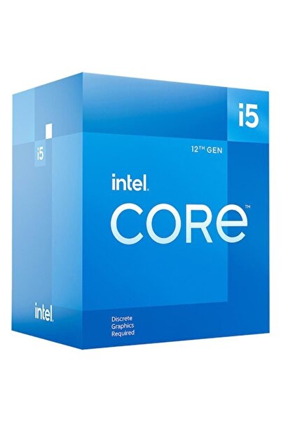 Intel Core i5-12400F (Alder Lake) 2.5GHz, 18MB, Χωρίς ενσωματωμένα γραφικά, S...