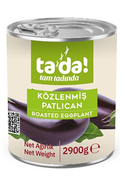Tada Közlenmiş Patlıcan 2900 gr