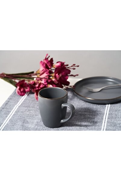 Art of Dining by Heinner Set of 3 mugs Calypso, ceramic, 354 ml