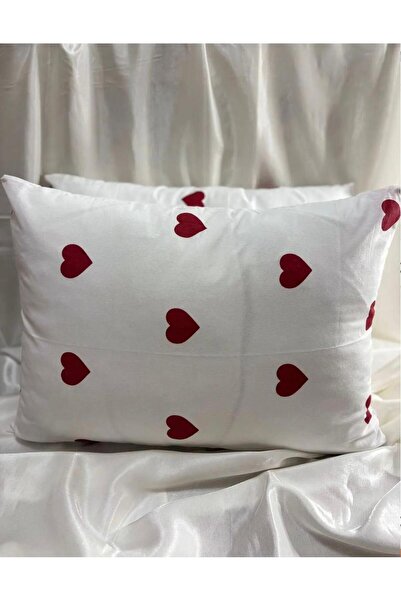 NURLATEX غطاء وسادة (2 قطعة) 50x70 سم