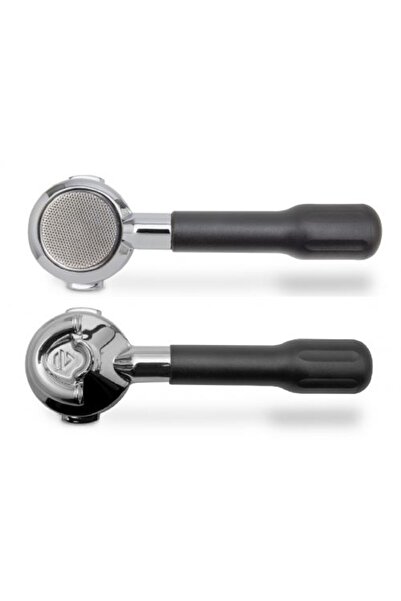 Lelit PLA572S – Kit portafiltru din oțel inoxidabil LELIT57 cu sertar pentru ...