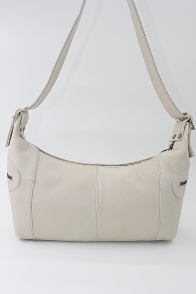 Rosso Collina Geantă de umăr pentru femei din piele naturală – Model Pisa 12×32×17 cm