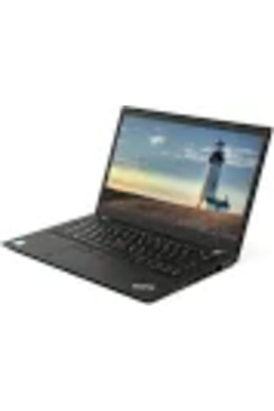 LENOVO Reconditioned Thinkpad T470s 2017 14-inch Intel Core i5 7th Gen 8 GB 512 GB Black Windows