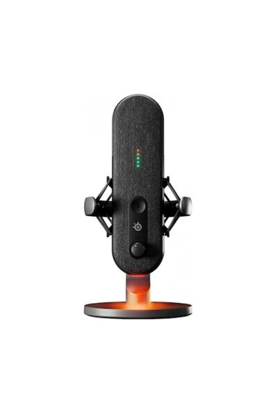 SteelSeries Microfon de gaming Alias, negru