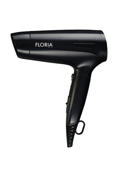 Floria Uscător de păr ZLN9402, 1600W, 2 viteze, 3 niveluri de temperatură, io...