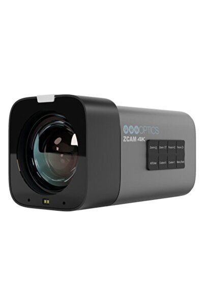 PTZOptics cameră de studio, 4K60, zoom optic 20x, SDI, HDMI, USB-C, gri
