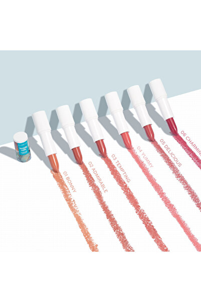 Claresa Moisturizing Lipstick, Beauty Cutie, No. 04