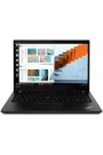 LENOVO Reconditioned Thinkpad T14 2019 14-inch Intel Core i7 10th Gen 16 GB 512 GB Black Windows