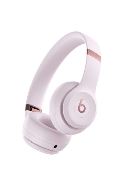 Beats Solo 4 On-Ear Headphones, Wireless, Bluetooth, 50 Hours Battery Life, C...