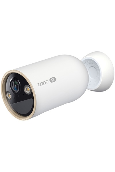 TP-LINK Bezpečnostní kamera Tapo C460, 8MP 4K, noční vidění Starlight Color, baterie 10 000 mAh, IP66