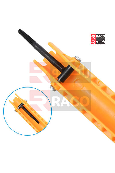 Raco 8-in-1 Faucet & Sink Installer Tool (Yellow)