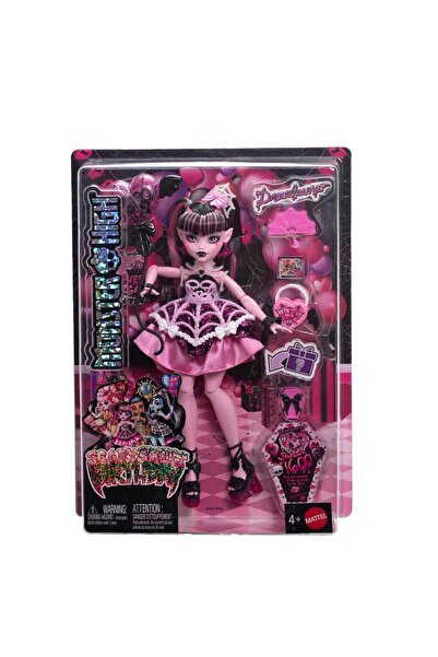 MONSTER HIGH Păpușa de Ziua de Naștere Jbg74 - Draculaura